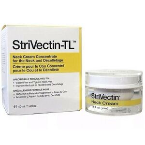 StriVectin-TL Neck Cream Concentrate- Full Size - New in Box!